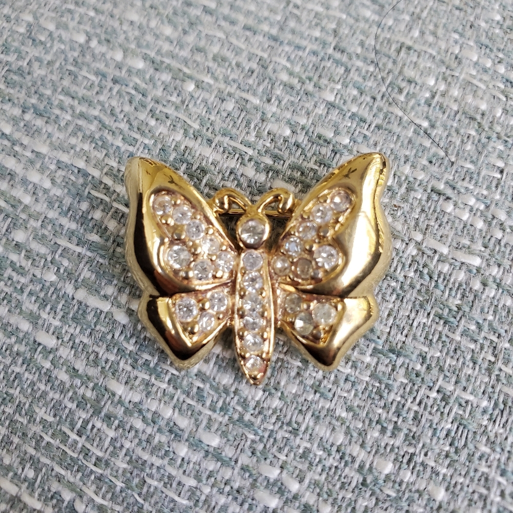 Butterfly Pin